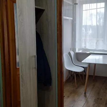 3-go Maja Apartment