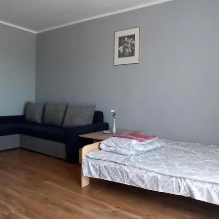 Apartment 3-go Maja *