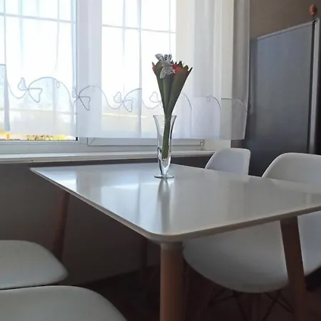 3-go Maja Apartment
