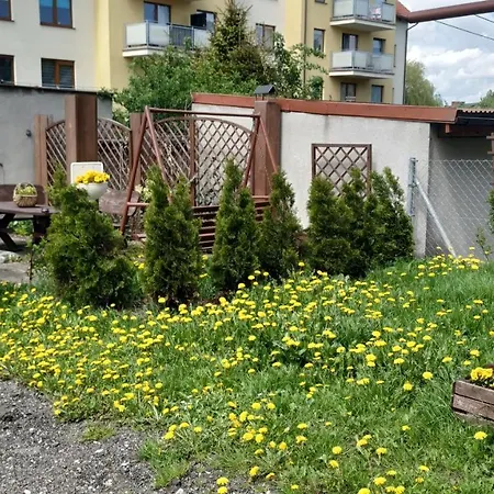 3-go Maja Apartment *
