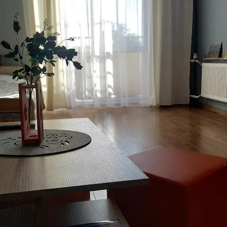 3-go Maja Apartment *